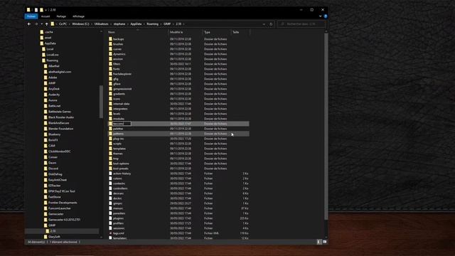 DCS - Modifiez vos fichiers DDS avec GIMP смотреть онлайн