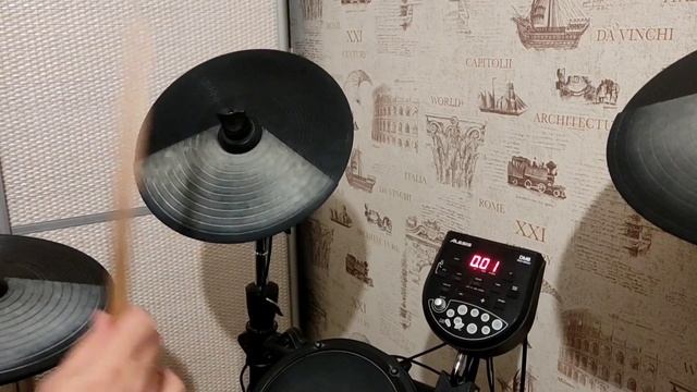 Alesis тарелка ремонт смотреть онлайн