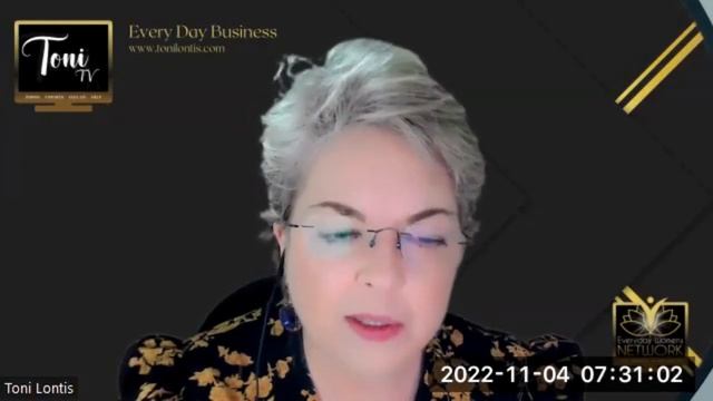 The Every Day Business Show Featuring James Fischer Show 1 смотреть онлайн