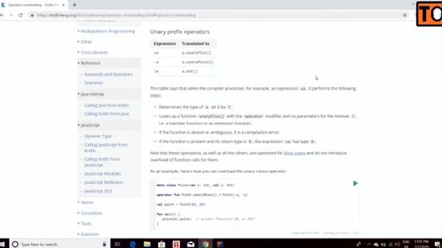 Kotlin Tutorial | #21 | Infix And Operator Overloading | Tamil смотреть онлайн