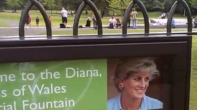 Kensington Palace and Gardens смотреть онлайн