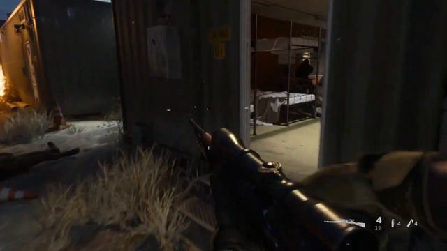 Call of duty Modern warfare no commentary part 4 mission proxy war смотреть онлайн