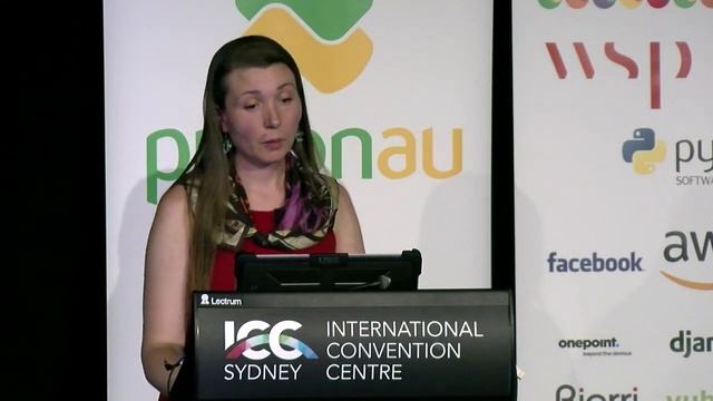 ""Git hook[ed]” on images & up your documentation game" - Veronica Hanus (PyCon AU 2019) смотреть онлайн