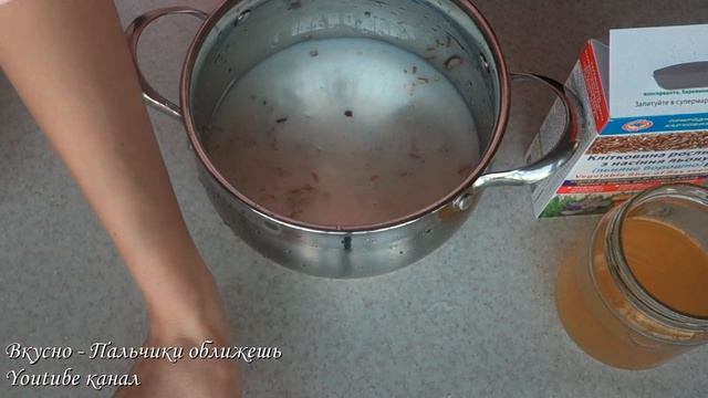 ПОЛЕЗНЫЙ ЗАВТРАК - ОВСЯНАЯ КАША С ФРУКТАМИ, МОЛОКОМ, МЕДОМ, КЛЕТЧАТКОЙ. Простой рецепт смотреть онлайн