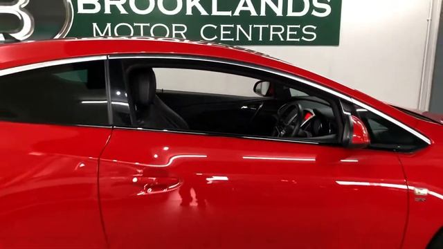 2015 Vauxhall Astra GTC Turbo Brooklands Leeds смотреть онлайн