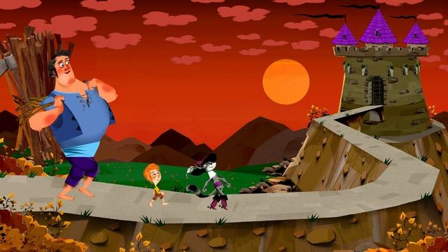 Машины сказки, 10 серия смотреть онлайн