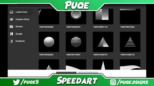 PS touch SpeedArt [1] Banner for Loborator смотреть онлайн
