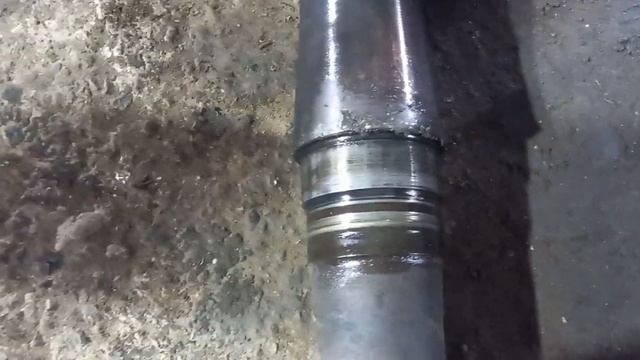 Ремонт МТЗ-80 с фронтальным погрузчиком. Разобрали задний мост. смотреть онлайн