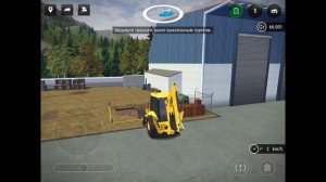 Прохождение Construction simulator 3 #1