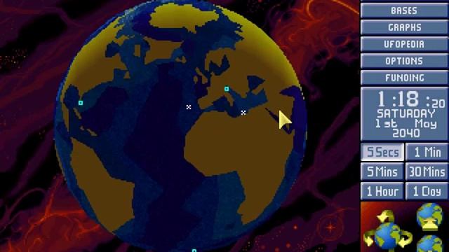 Let's play X-COM Terror from the Deep [32] Shipping Route смотреть онлайн