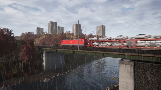 Train Sim World 2: Hauptstrecke Hamburg - Lübeck Coming Soon смотреть онлайн
