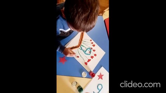 Рисунок ко Дню Победы смотреть онлайн