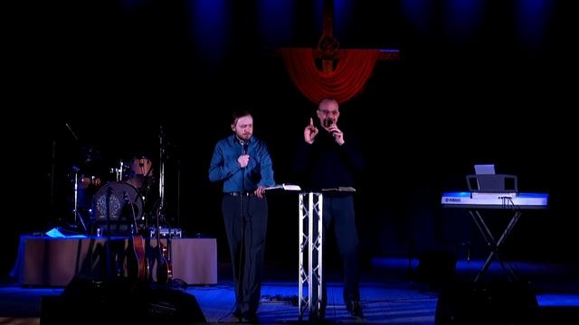 Тони Уилкинс | Полнота Евангелия Царства | Видео проповеди | 04.02.2018 | Церковь Завета смотреть онлайн