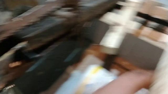 Заготовка на Дадан, полеуретановий клей, саморобні струбцини