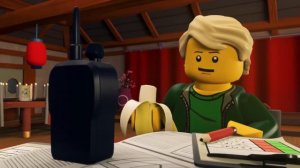 Чай с мастером Ву - LEGO NINJAGO (Русская озвучка)2017