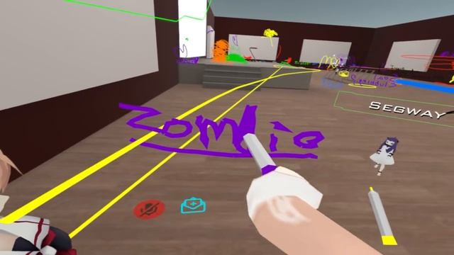 [ VR Chat ] Life After Death! смотреть онлайн