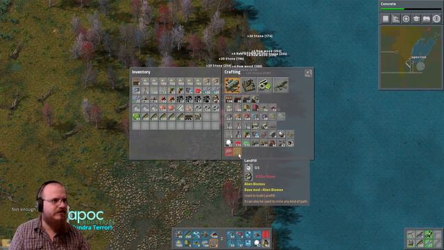 Factorio 0.16 Let's Play: Tundra Terror! #16 UNINTENTIONAL LAKEFRONT PROPERTY смотреть онлайн