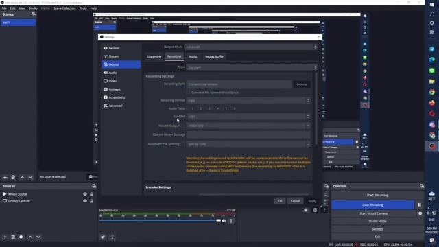 របៀបfix lagក្នុងobs studio || how to fix lag in obs studio смотреть онлайн