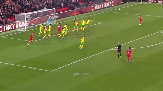 Takumi Minamino's finishing is too good against Norwich in FA Cup смотреть онлайн