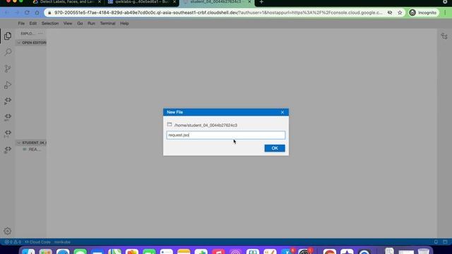 Detect Labels, Faces, and Landmarks in Images with the Cloud Vision API || Qwiklabs || GSP037 смотреть онлайн