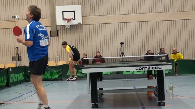 Krumbeck vs Lindner 3 Tischtennis SC Adelsdorf vs TSV Stein II 20101204 1 смотреть онлайн