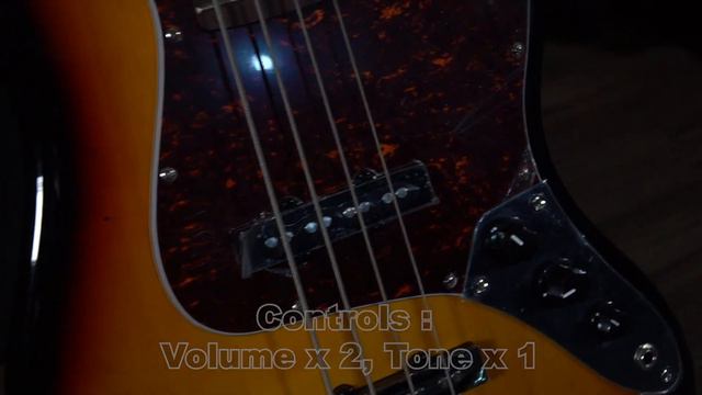 ARIA PRO II STB-JB!! #ariaproii #ariaguitar #ariaisback #sounddemo #stb #gitarbass #jazzbass