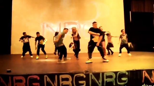 ICONic Boyz & Code 5 'Why Stop Now' Busta Rhymes смотреть онлайн