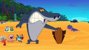 Zig & Sharko | the Master of the Volcano (S02E22) New Episodes in HD