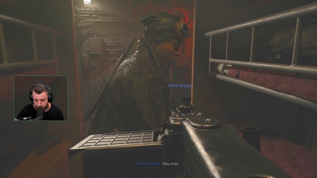 ÚJ COD!!! 🤗 | Call of Duty: Vanguard | Story (PC, Hardened) #1 - 11.05. смотреть онлайн