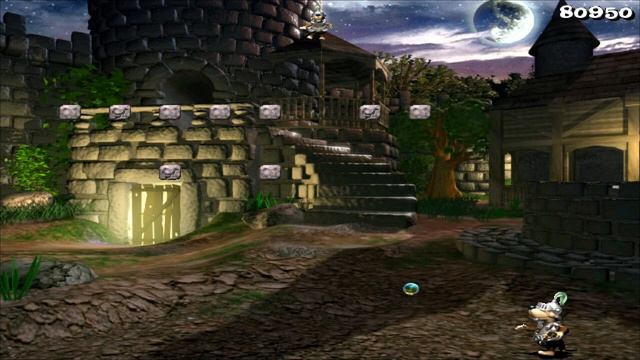 Froggy Castle 4K Full Walkthrough