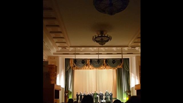 Отчего так в России березы шумят. Хор Сретенского монастыря. смотреть онлайн