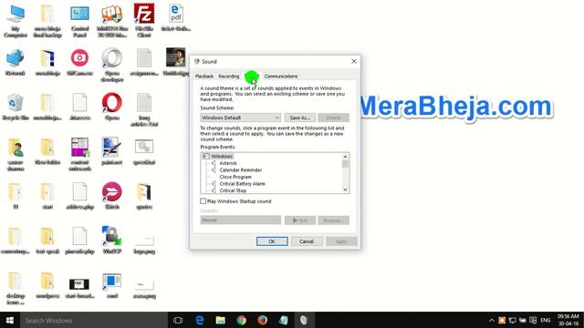 How to disable notification sounds in windows 7/8/10 смотреть онлайн