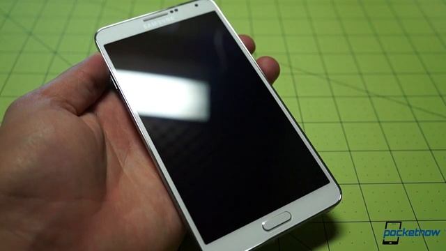 Galaxy Note 3 unboxing | Pocketnow смотреть онлайн