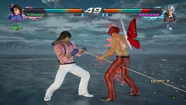 Tekken 7 Lei| Lei Highlights смотреть онлайн