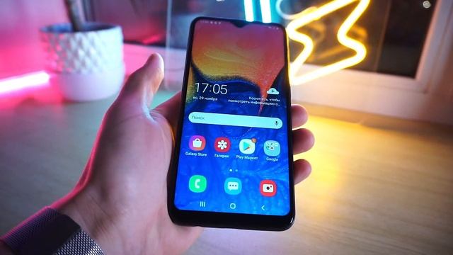 Samsung Galaxy A10 Обзор Стоит ли покупать в 2020 году?