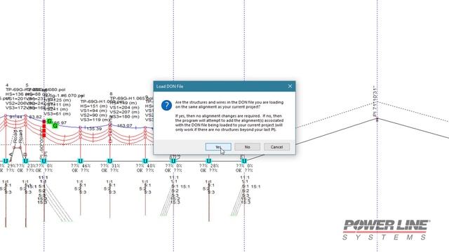 Merging PLS-CADD Projects смотреть онлайн