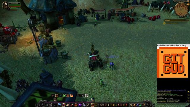 World of Warcraft Quest Guide: Samophlange Repair ID: 14003 смотреть онлайн