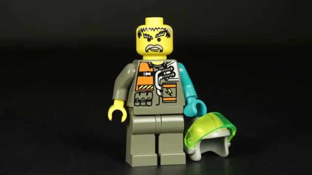 LEGO Rock Raiders Mini Heroes Collection ~ R.R. Slugger's Rock Raiders Retrospective!