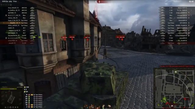 Type 5 Heavy - почему не трансформируется?| Специально для фанатов смотреть онлайн