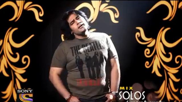 Mix Solos with Shafqat Amanat Ali - Tere Naina смотреть онлайн