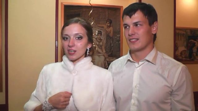 Отзыв. Свадьба Артема и Дарьи. 13 сентября 2014г. смотреть онлайн