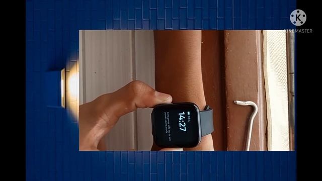 Realme Watch Unboxing  First Look - Best Budget Smartwatch 