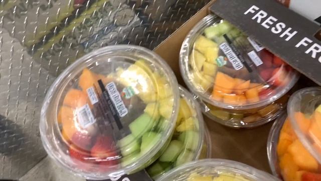 Небольшой поход в оптовый магазин Costco