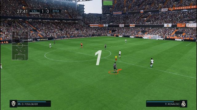 Карьера за Роналду младшего I3I ПЕРВОЕ ЭЛЬ КЛАССИКО и феерия в лч I FIFA 23 смотреть онлайн