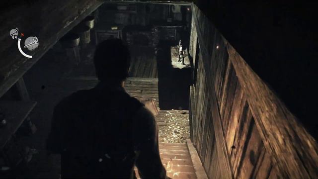 Прохождение The Evil Within ♈︎ Деревня с бензопилой смотреть онлайн