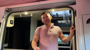 Маркиза на автодом своими руками