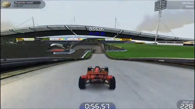 Trackmania National Forever || Acer Aspire 5732z смотреть онлайн
