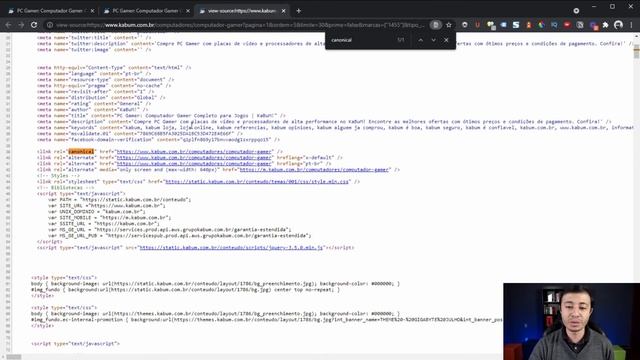 Conteúdo Duplicado: Como Resolver com a Tag Canonical смотреть онлайн