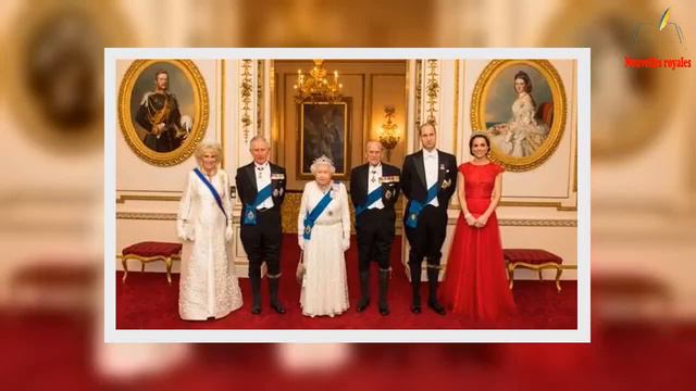 Famille royale EN DIRECT: Charles et la reine gif.lés @vec un avertissement urgent de fin de monarc смотреть онлайн