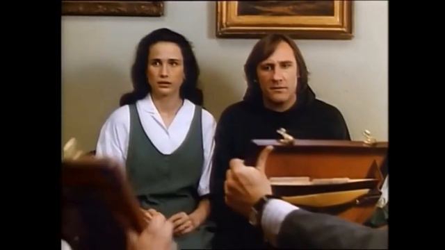 Official Trailer 1 - GREEN CARD 1990 Peter Weir Andy MacDowell Gérard Depardieu